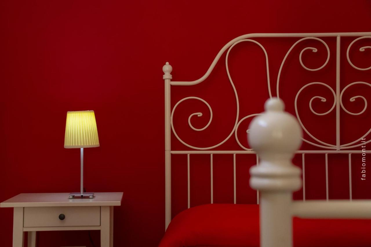 Casa De Rollo Bed & Breakfast โนโต ภายนอก รูปภาพ